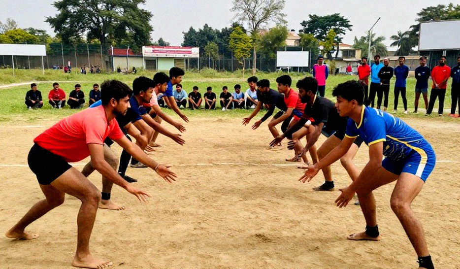 अहमदाबाद में पहली कॉमनवेल्थ कबड्डी चैंपियनशिप: 62 मैचों का गणित बताता है कि महिला ड्रॉ 13 देशों का नहीं है