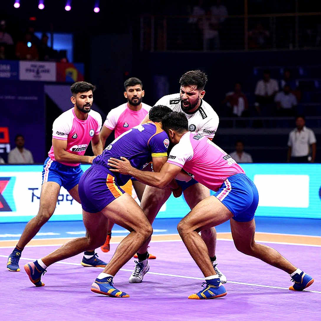 सुरजीत सिंह कप्तान, नवीन कुमार उपकप्तान: अहमदाबाद से पहले वह फाइल जो प्रेस रिलीज़ ने नहीं खोली