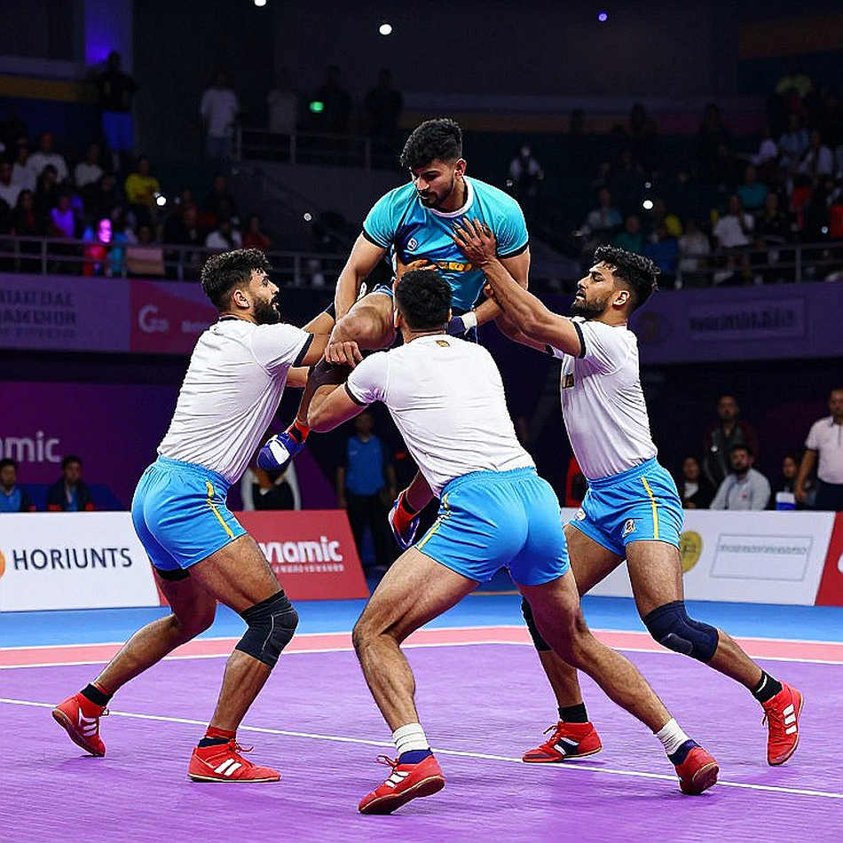 कॉमनवेल्थ कबड्डी चैंपियनशिप: अहमदाबाद में भारत का पहला प्रतिद्वंद्वी इंग्लैंड नहीं, कैलेंडर है